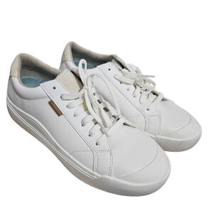 Dr Scholls Women's White Sneakers Sz 9W